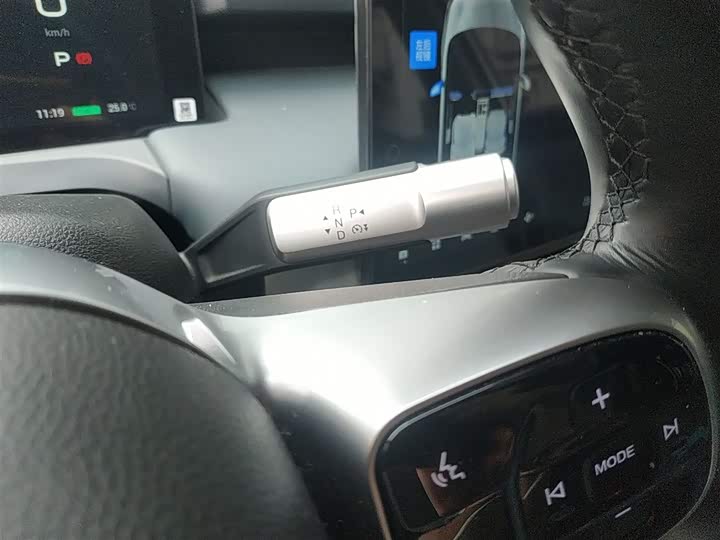 Фото 14 - GAC Aion Y