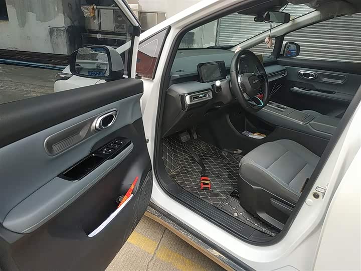 Фото 16 - GAC Aion Y