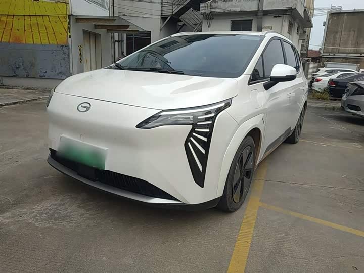 Фото 2 - GAC Aion Y