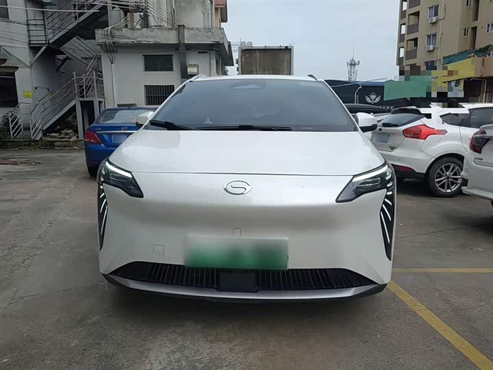 Фото 3 - GAC Aion Y