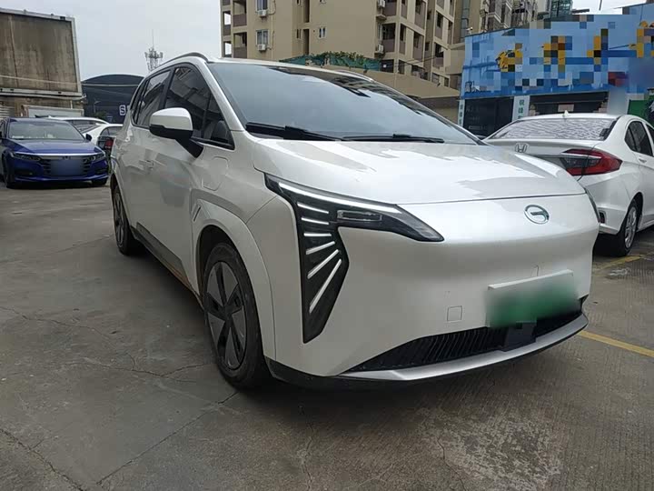 Фото 4 - GAC Aion Y