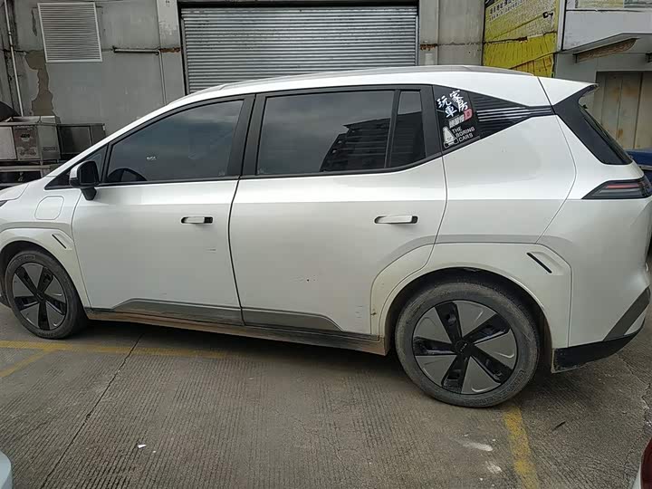 Фото 5 - GAC Aion Y