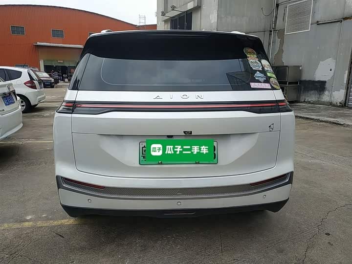 Фото 6 - GAC Aion Y