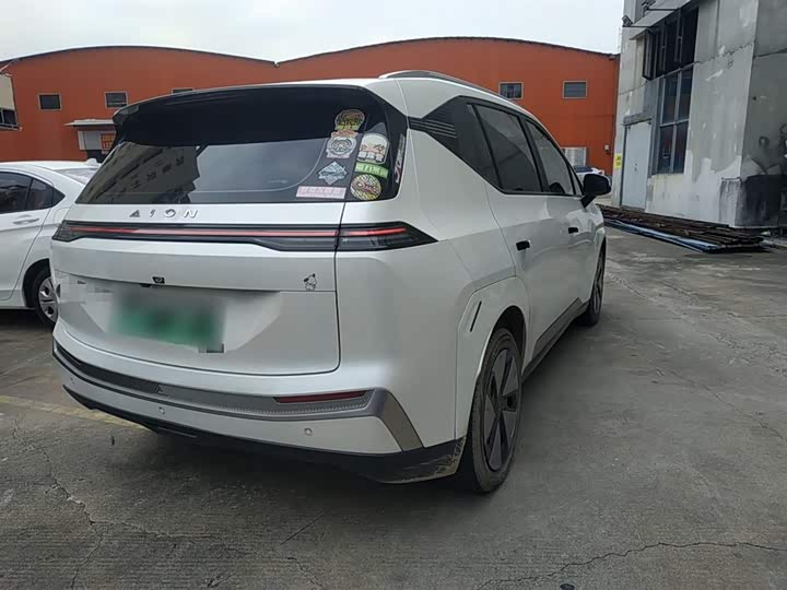 Фото 7 - GAC Aion Y