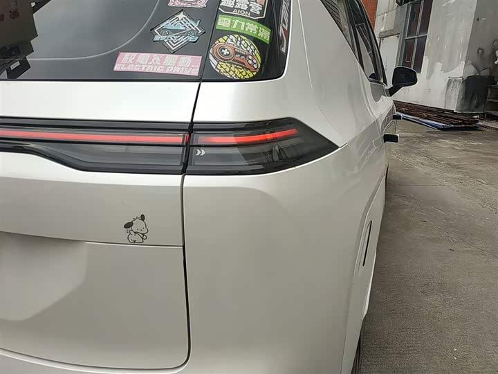 Фото 8 - GAC Aion Y