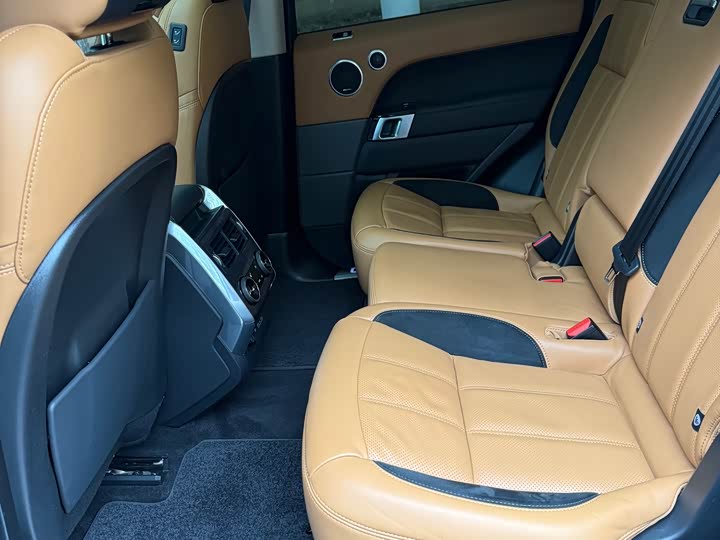 Фото 11 - Land Rover Range Rover Sport