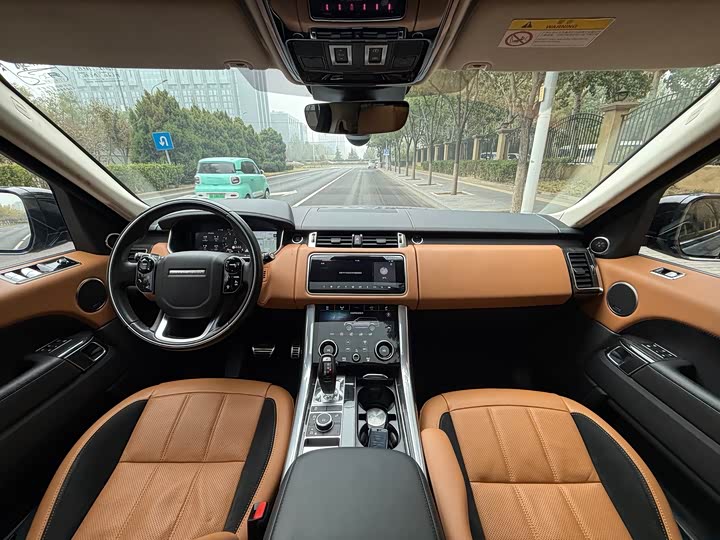 Фото 12 - Land Rover Range Rover Sport