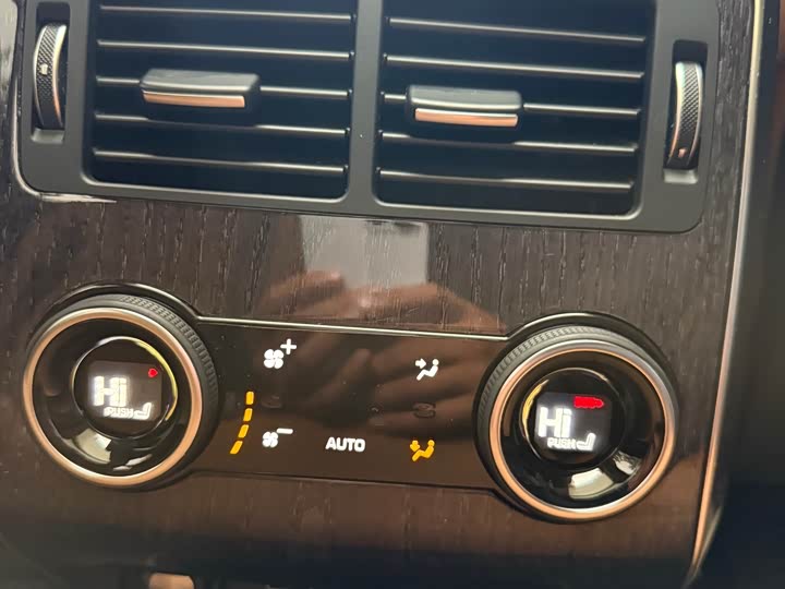 Фото 21 - Land Rover Range Rover Sport