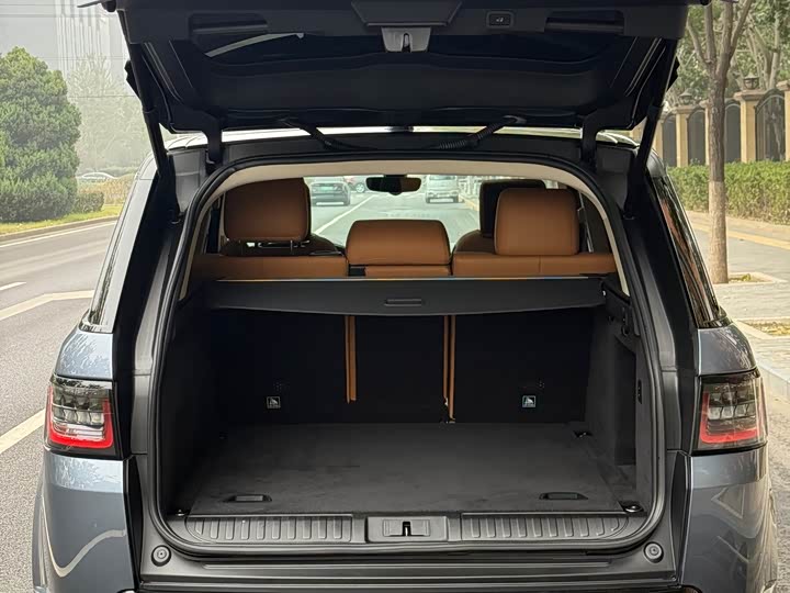 Фото 26 - Land Rover Range Rover Sport