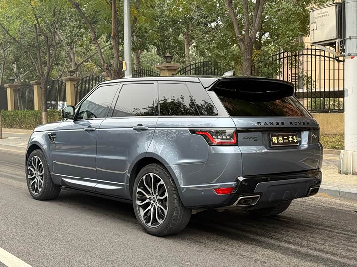 Фото 27 - Land Rover Range Rover Sport