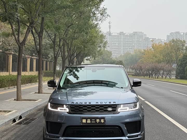 Фото 3 - Land Rover Range Rover Sport
