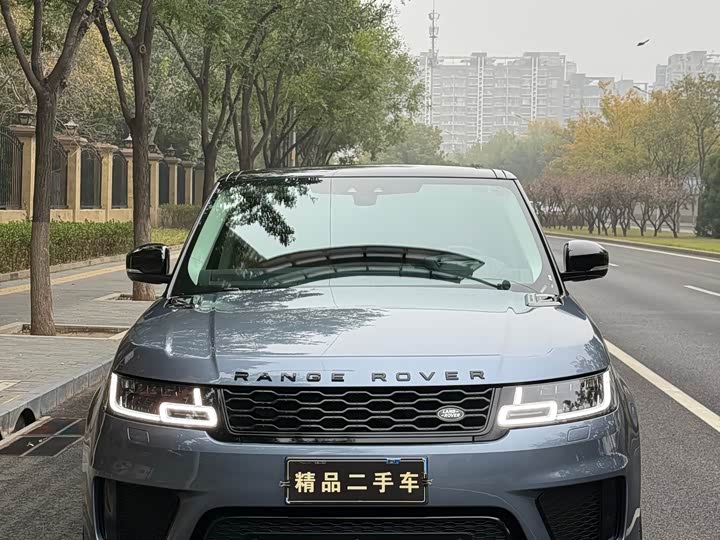 Фото 4 - Land Rover Range Rover Sport