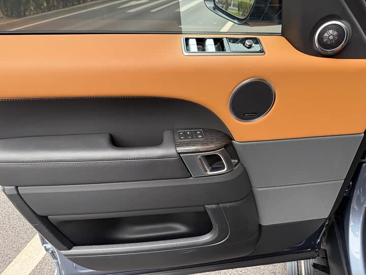 Фото 6 - Land Rover Range Rover Sport