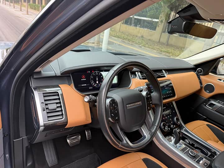 Фото 9 - Land Rover Range Rover Sport