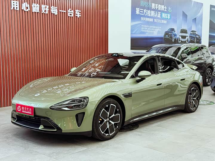 Фото 1 - Xiaomi SU7