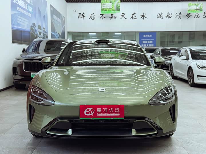 Фото 2 - Xiaomi SU7