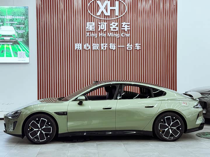 Фото 4 - Xiaomi SU7