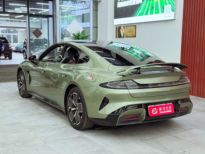 Фото 5 - Xiaomi SU7