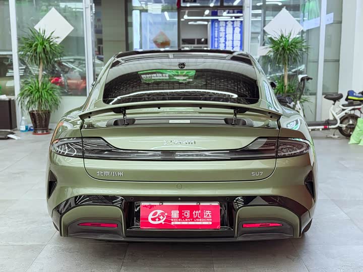 Фото 6 - Xiaomi SU7