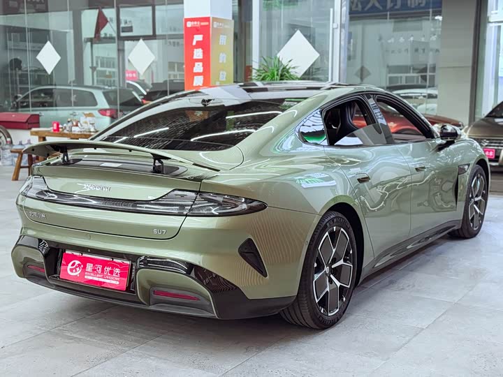 Фото 7 - Xiaomi SU7