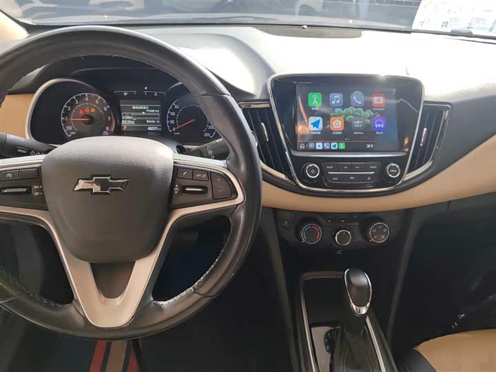 Фото 10 - Chevrolet Monza