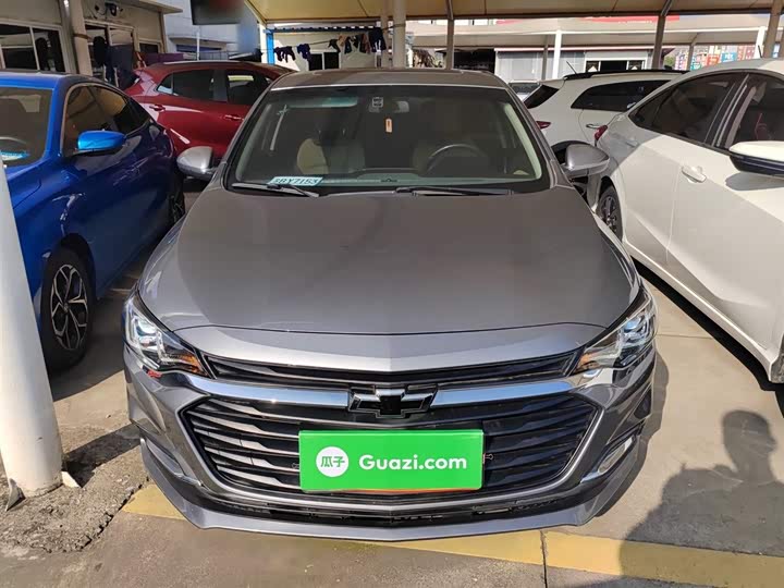 Фото 3 - Chevrolet Monza