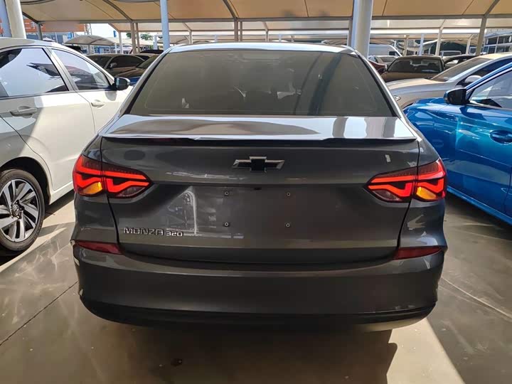 Фото 6 - Chevrolet Monza