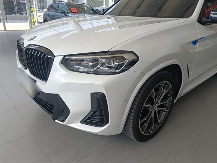 Фото 1 - BMW X3