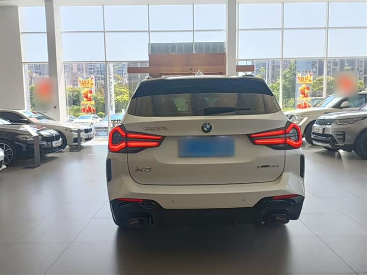 Фото 10 - BMW X3