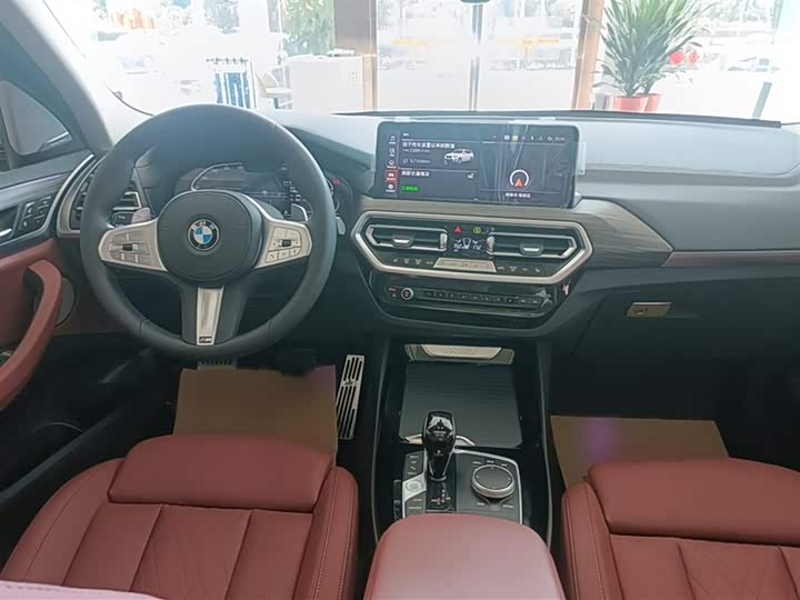 Фото 13 - BMW X3