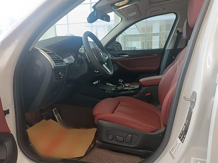 Фото 14 - BMW X3