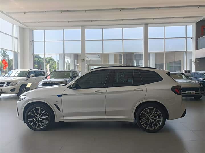 Фото 8 - BMW X3