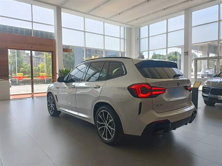 Фото 9 - BMW X3