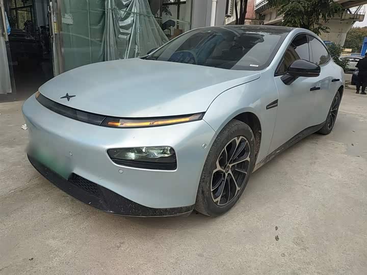 Фото 1 - XPeng P7