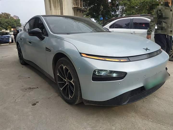 Фото 4 - XPeng P7