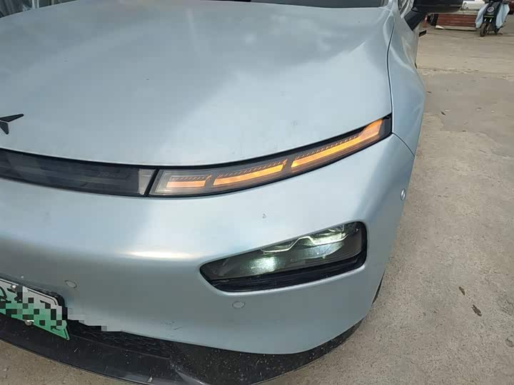 Фото 7 - XPeng P7