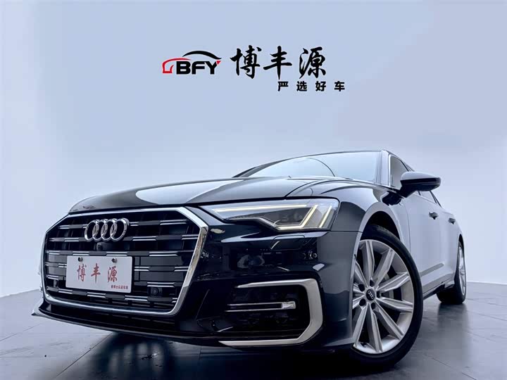 Фото 5 - Audi A6L