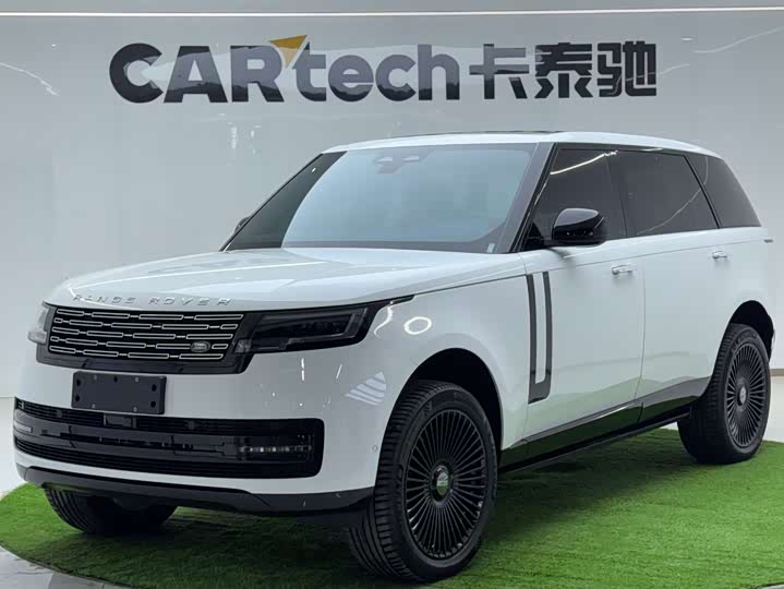 Фото 1 - Land Rover Range Rover