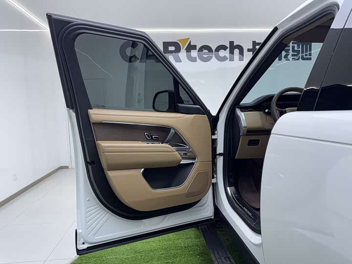 Фото 10 - Land Rover Range Rover