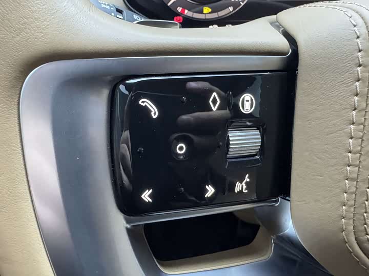 Фото 12 - Land Rover Range Rover