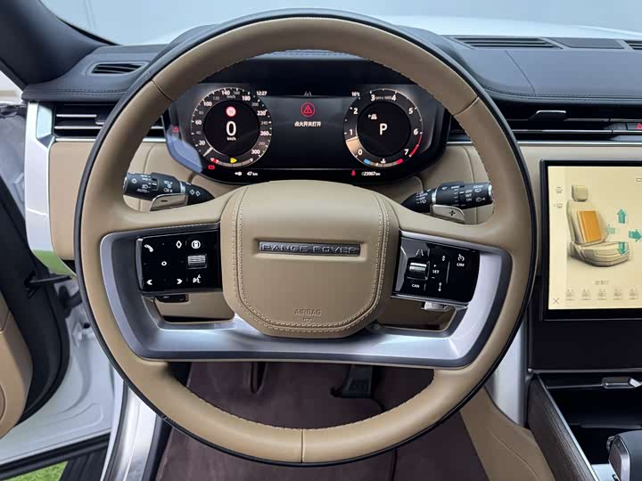 Фото 13 - Land Rover Range Rover