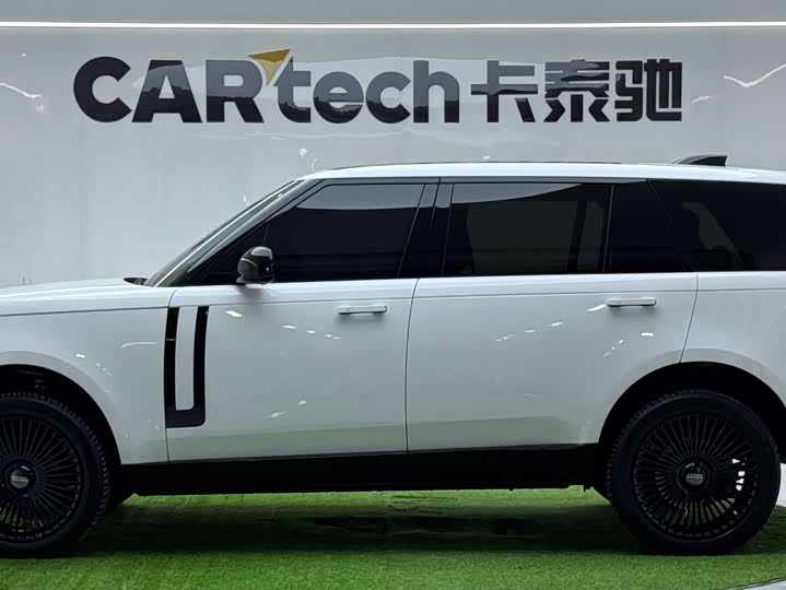 Фото 2 - Land Rover Range Rover