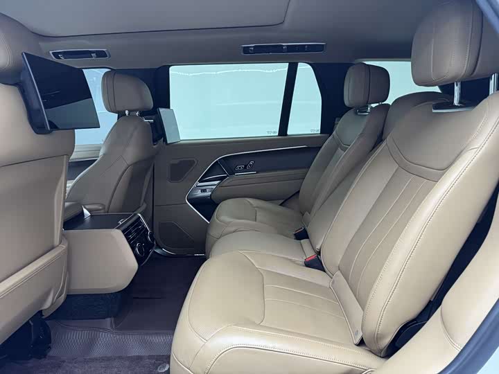 Фото 22 - Land Rover Range Rover