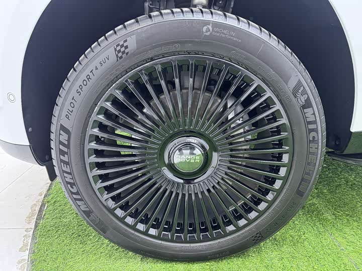 Фото 24 - Land Rover Range Rover