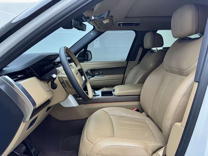 Фото 25 - Land Rover Range Rover