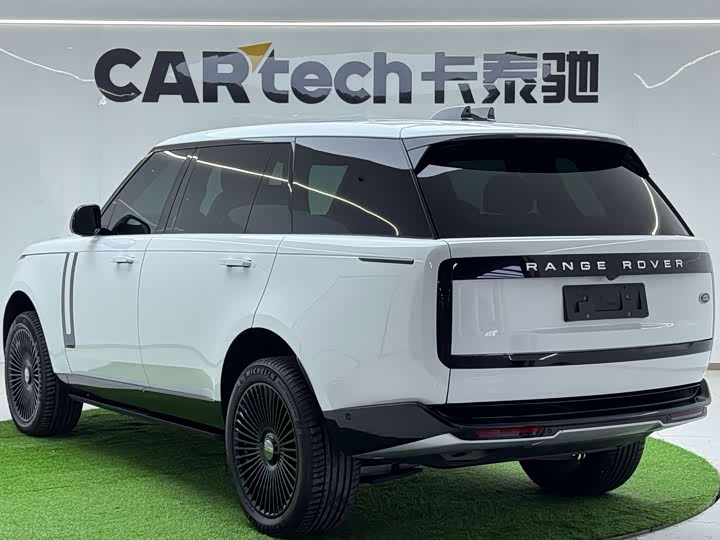 Фото 3 - Land Rover Range Rover