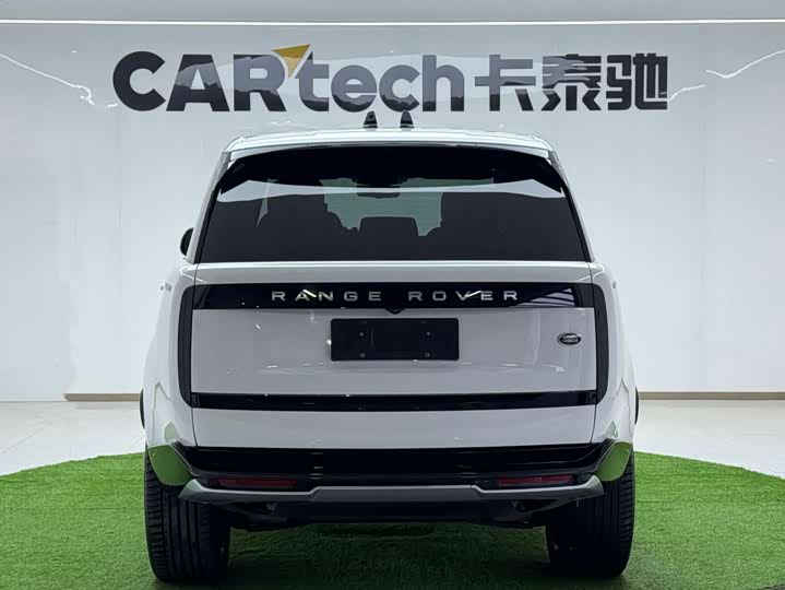 Фото 4 - Land Rover Range Rover