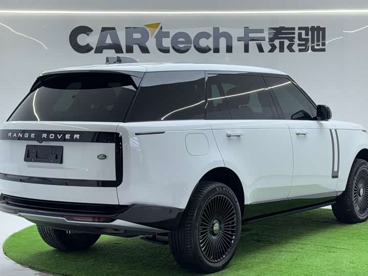 Фото 7 - Land Rover Range Rover