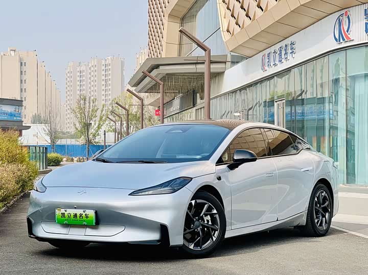 Фото 1 - GAC Hyptec GT