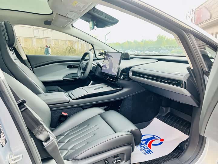 Фото 12 - GAC Hyptec GT